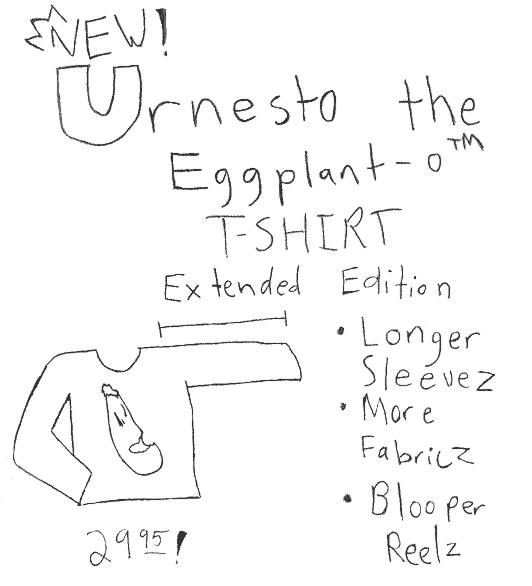 Doesn't matter... GO! Urnesto T-shirt